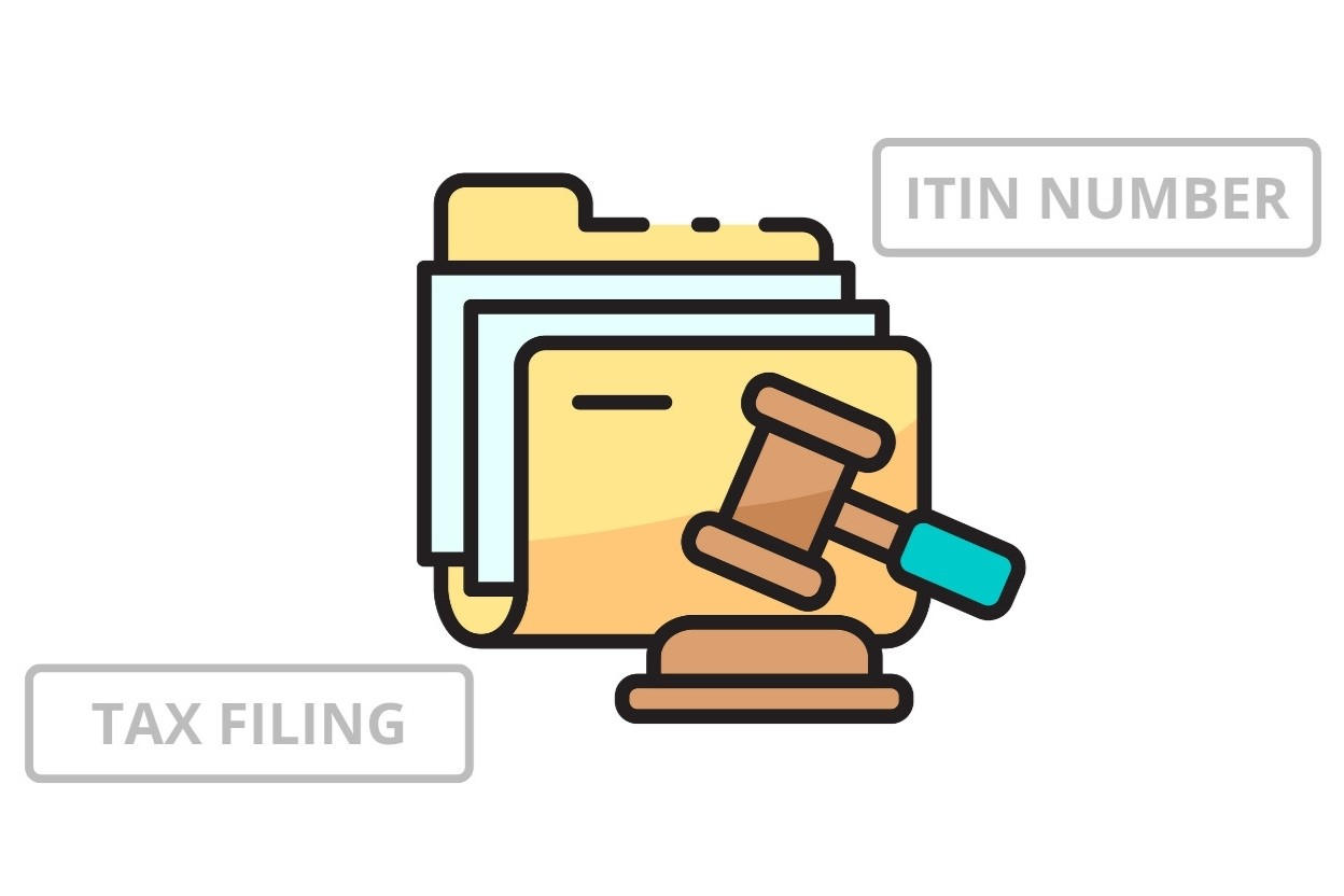 Apply for ITIN in centennial